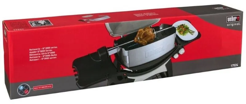 Drehspie&szlig; f&uuml;r Q300 Serie