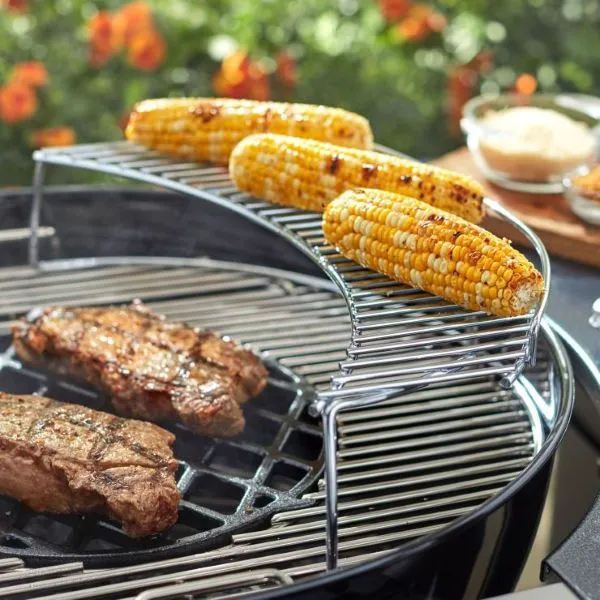 Warmhalterost f&uuml;r Grill 57 cm