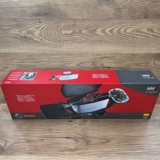 Q Drehspie&szlig; f&uuml;r Weber Q200-/2000-Serie