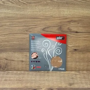 Wood Wraps - Erle 8 St&uuml;ck