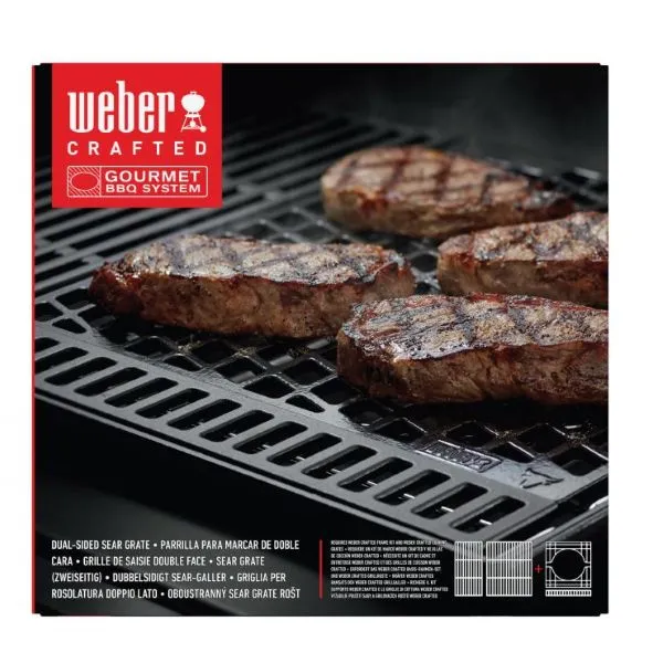 Weber Creafted Sear Grate