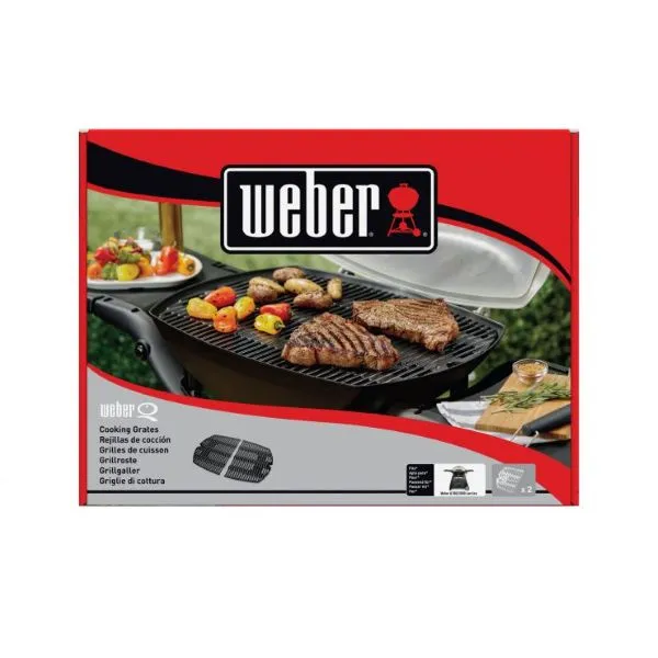 Weber Grillrost-Set f&uuml;r Q300/3000