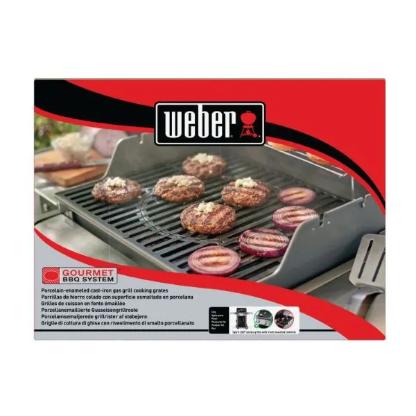 Grillrost-Einsatz