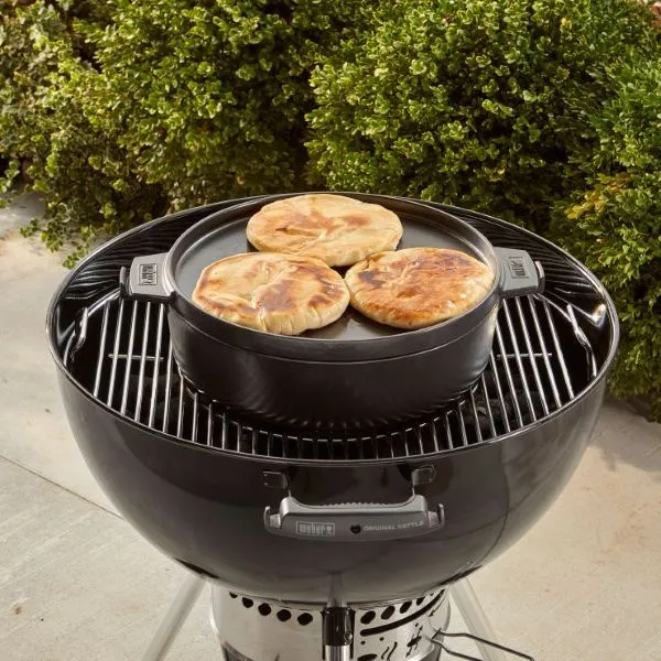 Weber Dutch Oven 2in1