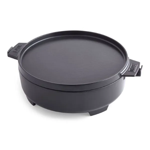 Weber Dutch Oven 2in1