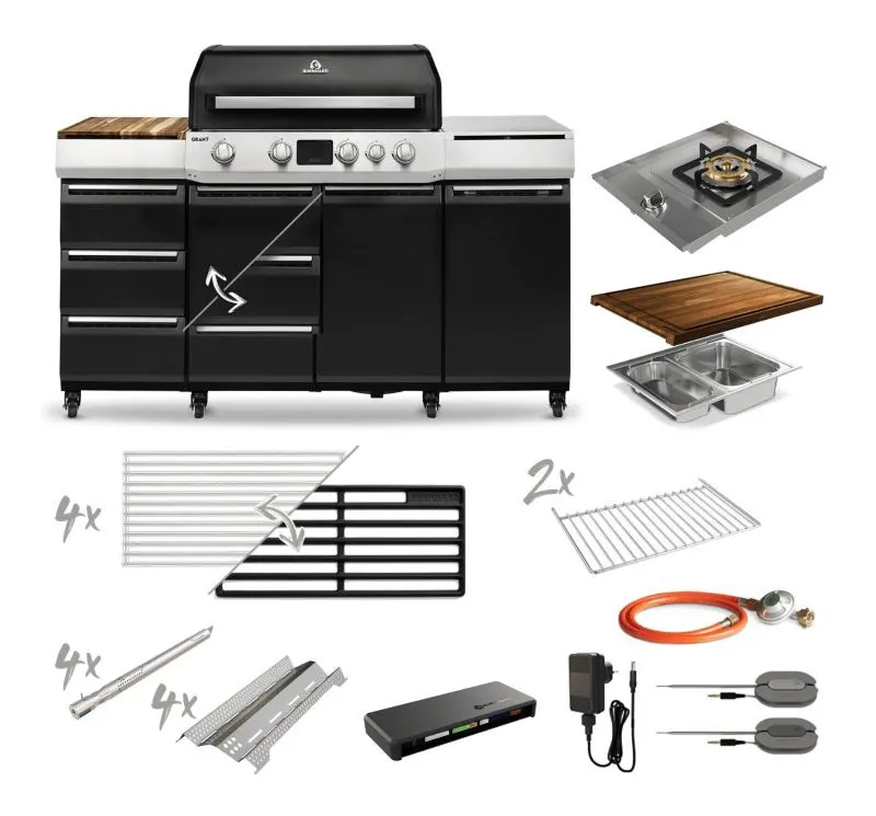 BURNHARD GRANT Modularer