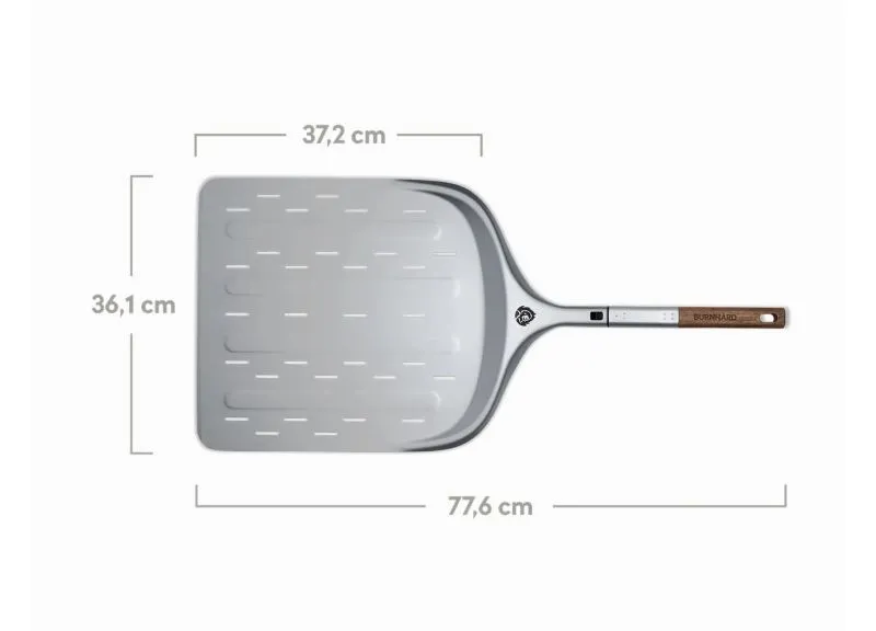 BURNHARD Pizzaschieber 14 Zoll