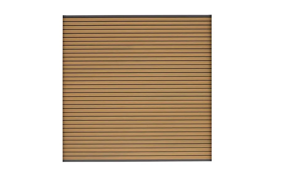 WPC-Flexi Fence Turino Rhombus