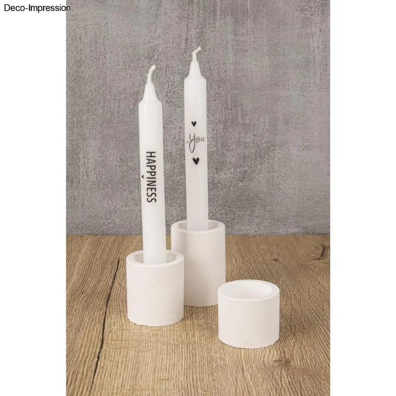 Bastelpackung Raysin Kerzenhalter