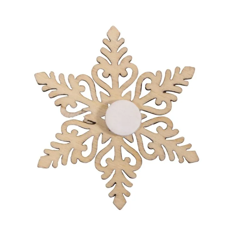 Holz Streuteile Winter