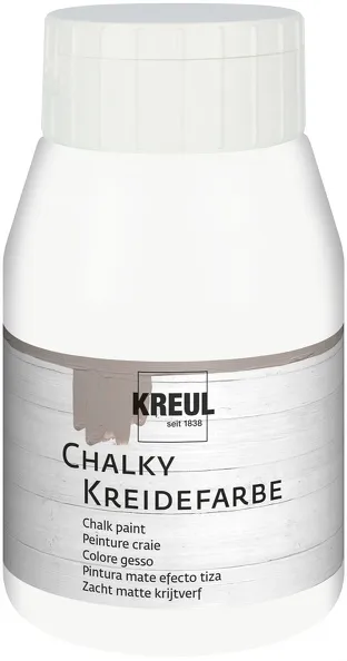 Chalky Kreidefarbe White Cotton