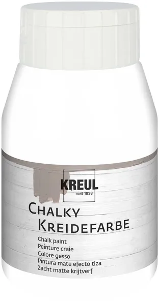 Chalky Kreidefarbe Snow White