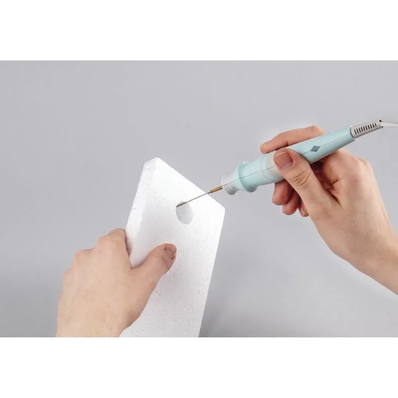 Thermoschneider f&uuml;r Styropor 3in1