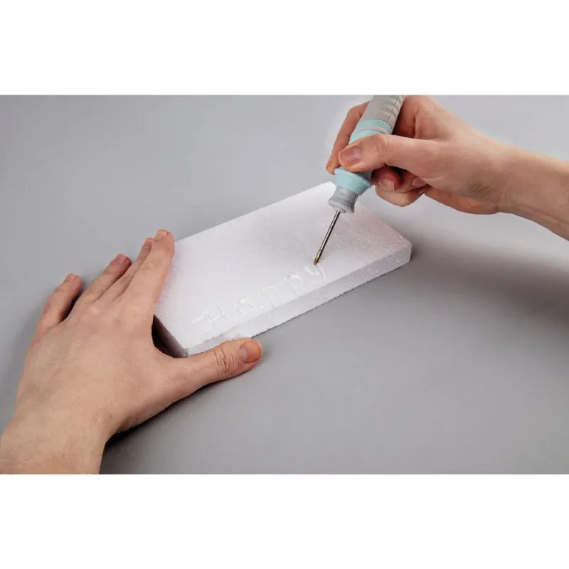 Thermoschneider f&uuml;r Styropor 3in1