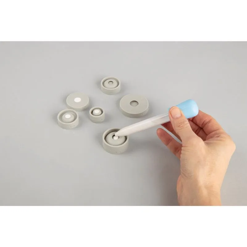 Silikongie&szlig;form Mini Geschirr