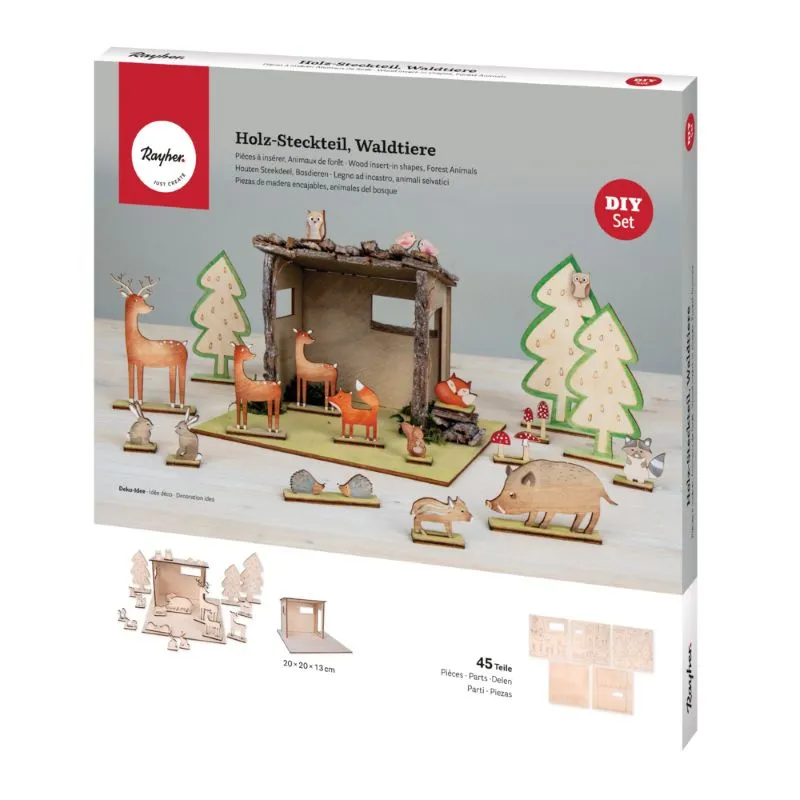 \\sw-ag\AllgeierSchoedel\Bilder Onlineshop\Kreativmarkt\Rayher\46604505_Holzsteckteil Waldtiere_1.jpg