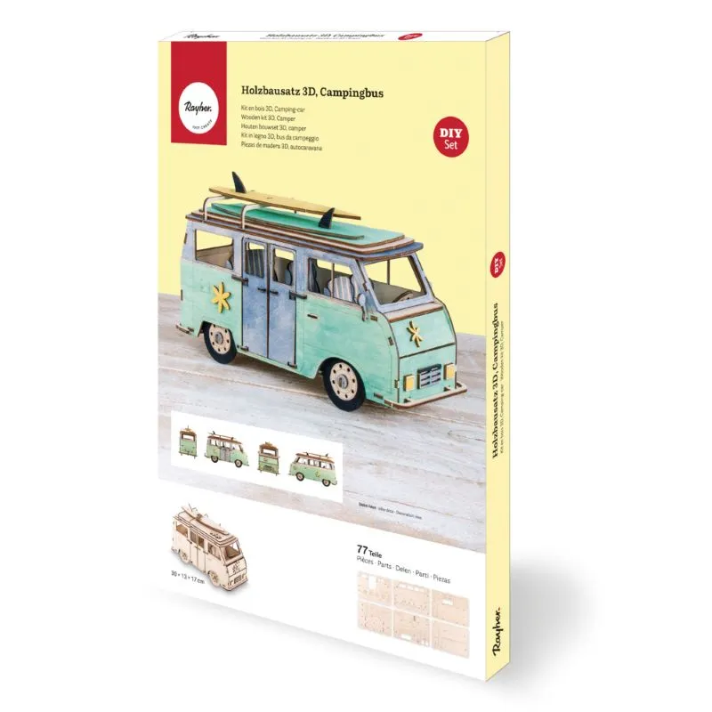 \\sw-ag\AllgeierSchoedel\Bilder Onlineshop\Kreativmarkt\Rayher\62879505_Holzbausatz Campingbus_1.jpg