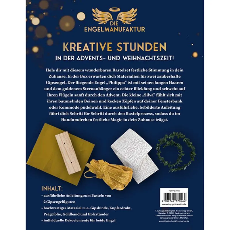 BP Die Engelmanufaktur Kreativbox