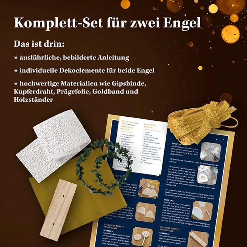 BP Die Engelmanufaktur Kreativbox