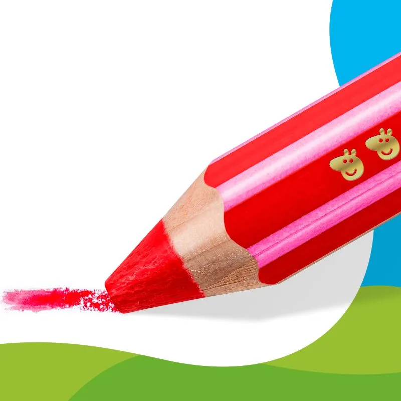 NorisJunior PeppaPig 3in1 Kindermalstift
