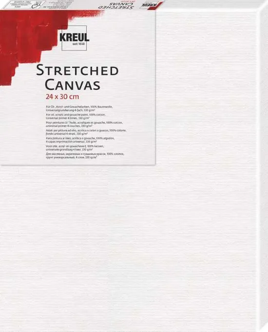 Stretched Canvas