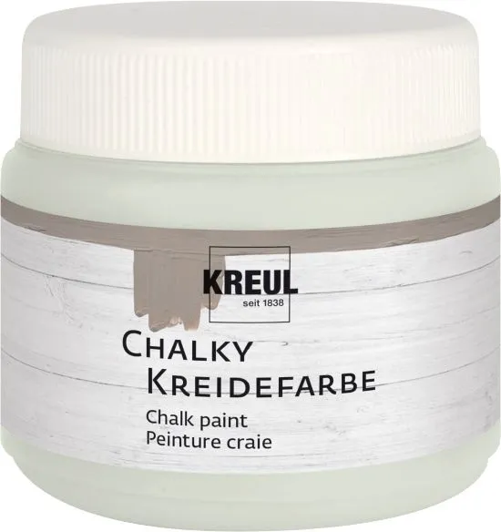 Chalky Kreidefarbe Cream Cashmere