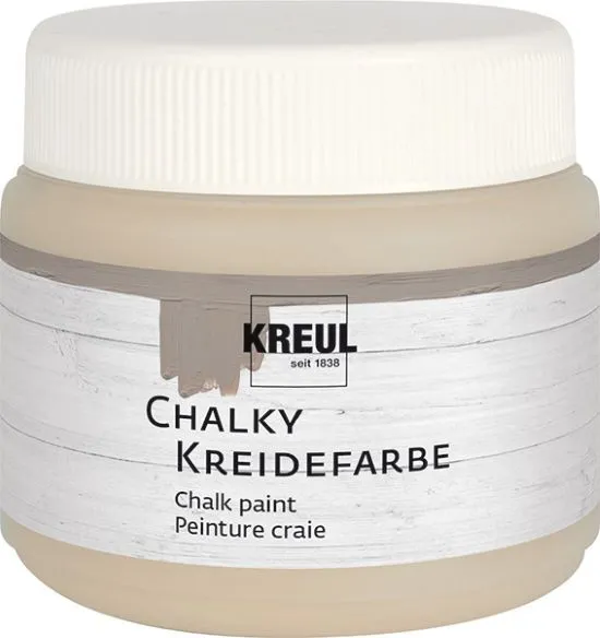Chalky Kreidefarbe Noble Nougat