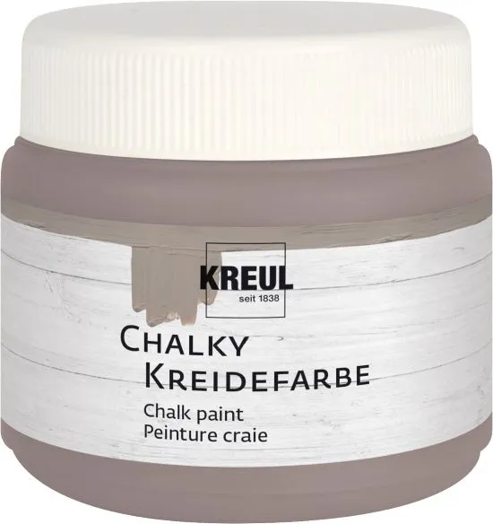 Chalky Kreidefarbe Mild Mocca