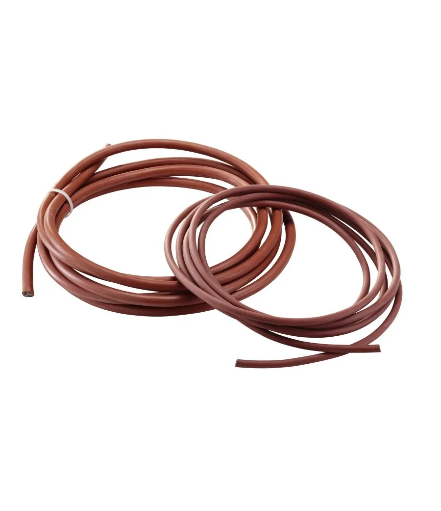 Siliconkabel 5X2,5 f. Sauna-&Ouml;fen