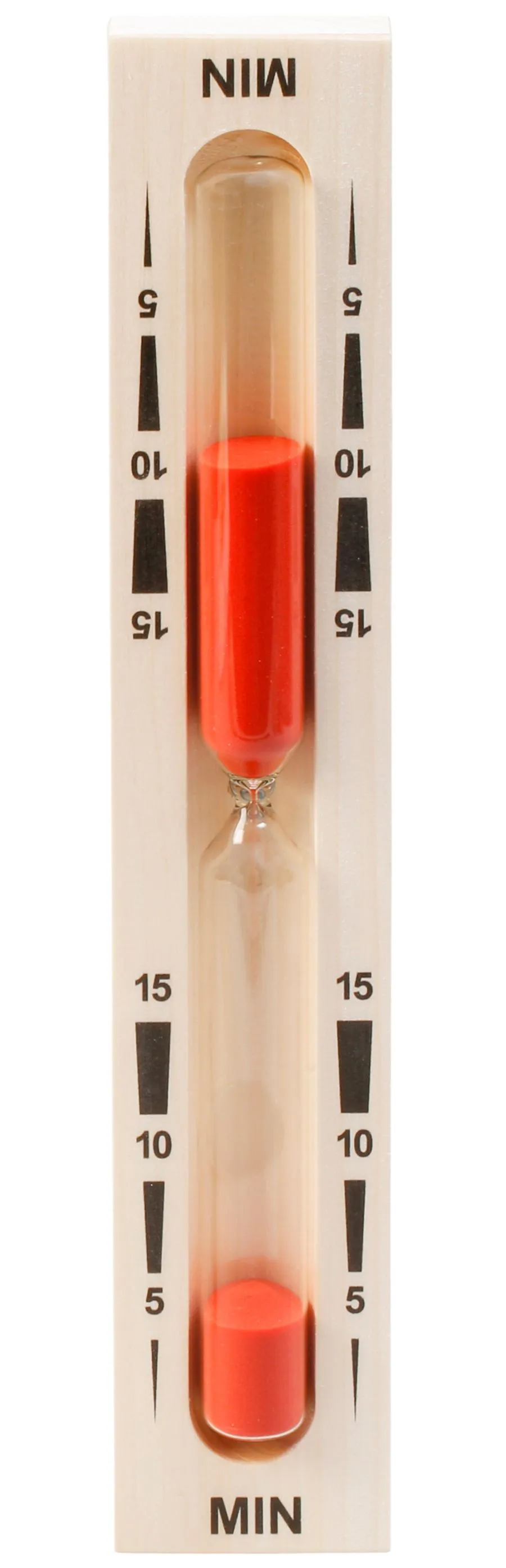 \\sw-ag\AllgeierSchoedel\Bilder Onlineshop\Els&auml;sser\Els&auml;sser_833050 Sanduhr 15 Min. mit rotem Sand.jpg