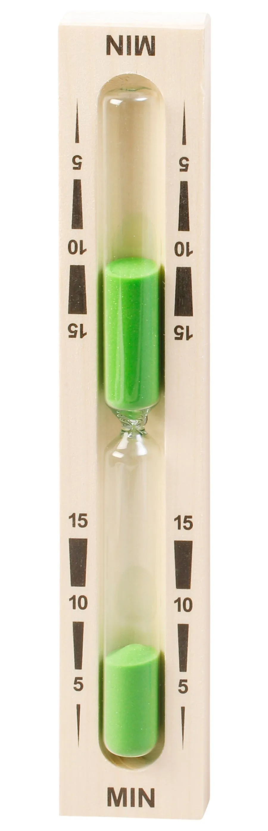 \\sw-ag\AllgeierSchoedel\Bilder Onlineshop\Els&auml;sser\Els&auml;sser_833020 Sanduhr 15 Min. mit gr&uuml;nem Sand.jpg