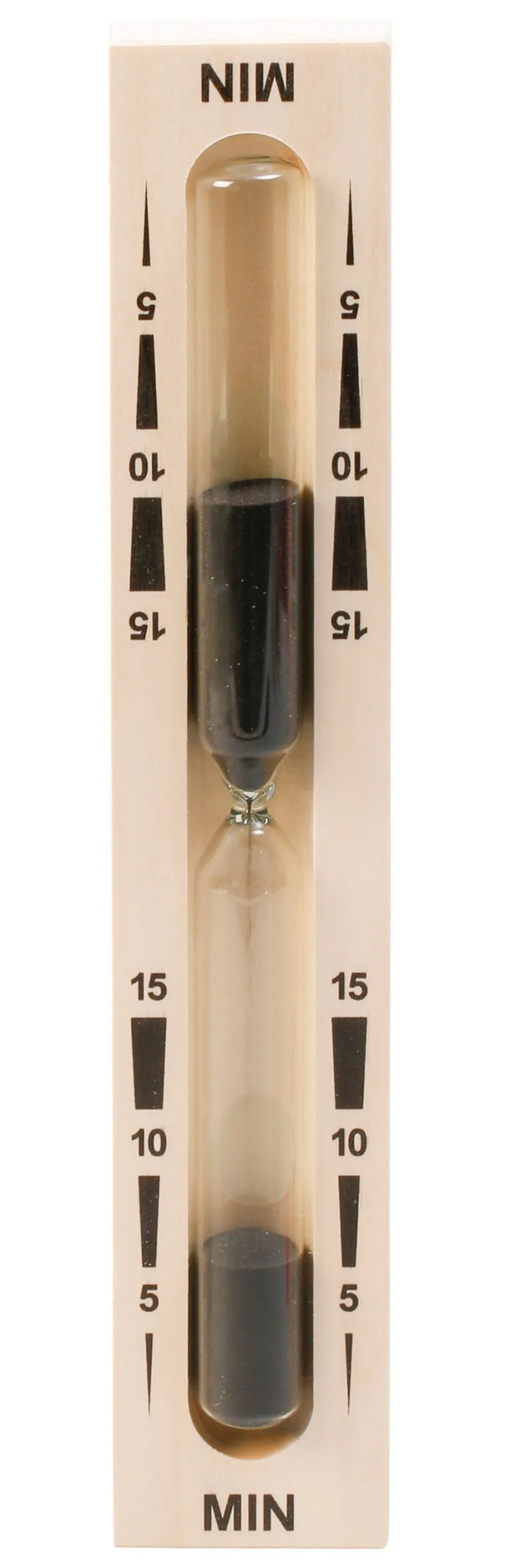 \\sw-ag\AllgeierSchoedel\Bilder Onlineshop\Els&auml;sser\Els&auml;sser_833045 Sanduhr 15 Min. mit schwarzem Sand.jpg