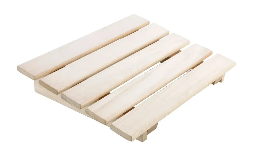 Kopf-/Fu&szlig;st&uuml;tze Holz, Standard