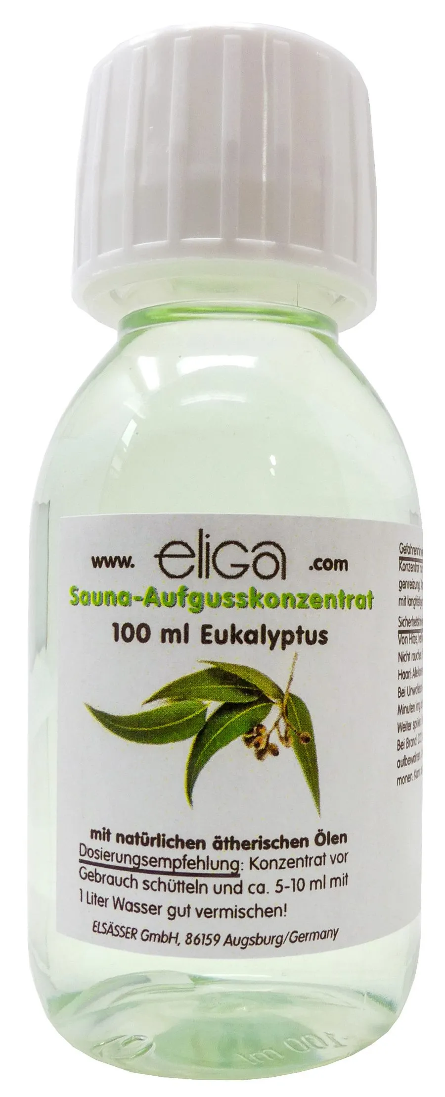 Sauna-Aufgusskonzentrat 100 ml