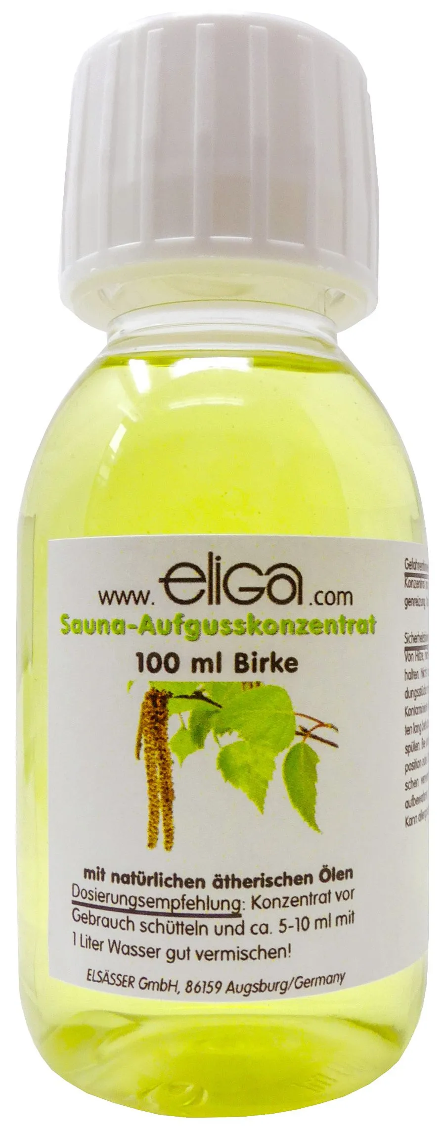 Sauna-Aufgusskonzentrat 100 ml
