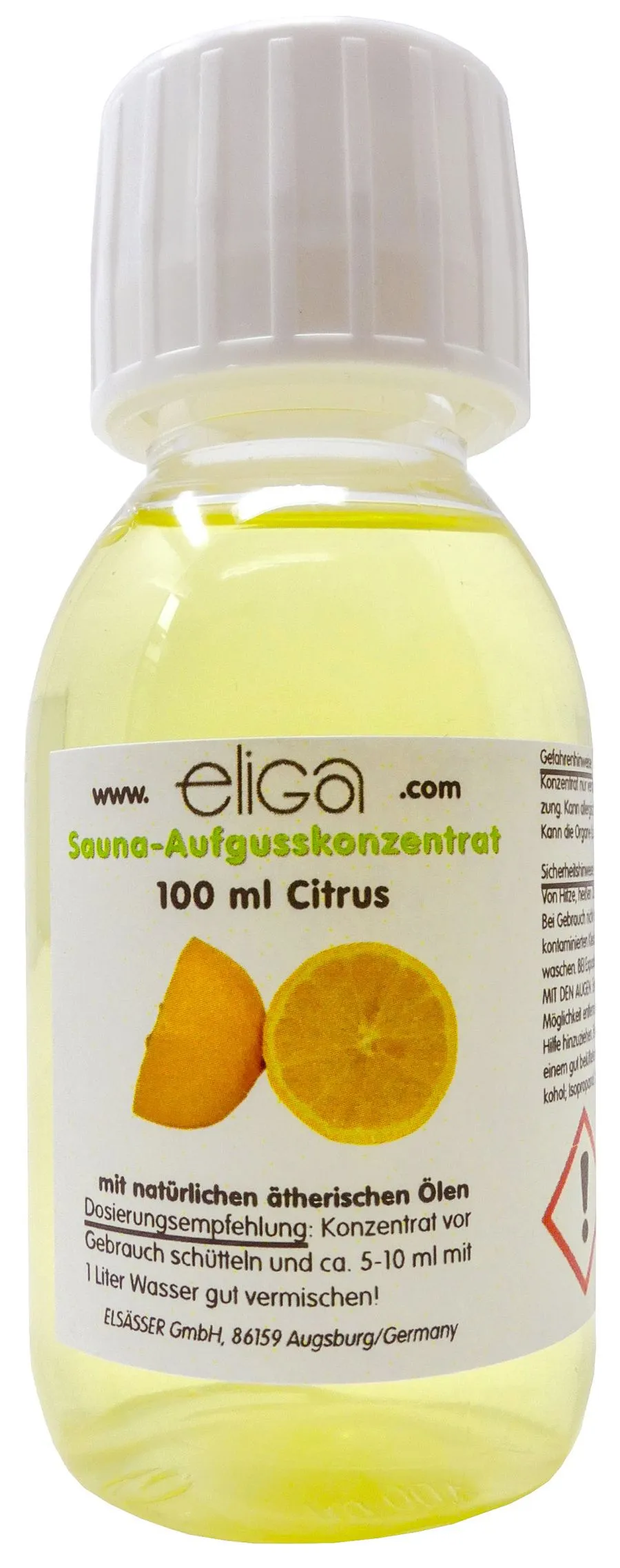 Sauna-Aufgusskonzentrat 100 ml