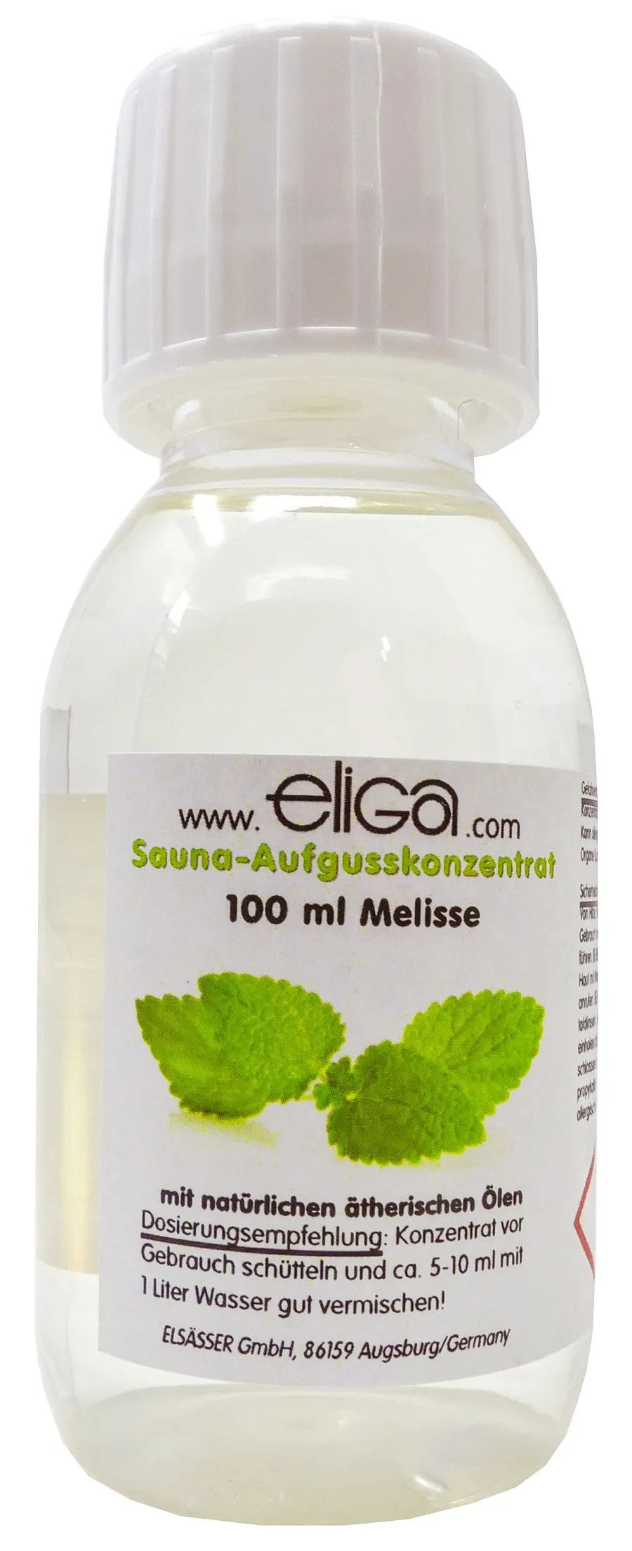 Sauna-Aufgusskonzentrat 100 ml