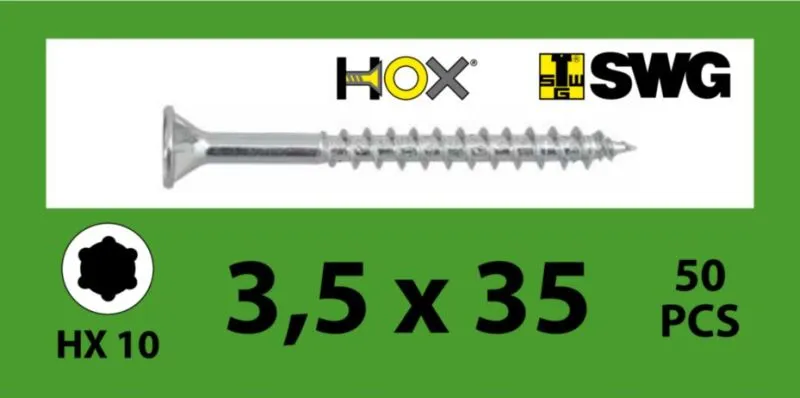 \\SW-AG\AllgeierSchoedel\Bilder Onlineshop\SWG_Produktdaten_Holz_Schoedel-2025-10-23\HOX\3,5er\3,5x 35 mm HOX Holzbauschraube Senkk.teilgew_50-1.jpg