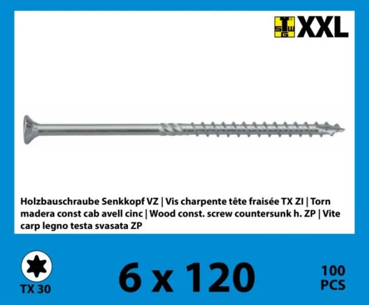 \\SW-ag\AllgeierSchoedel\Bilder Onlineshop\SWG_Produktdaten_Holz_Schoedel-2025-10-23\Holzbau_blau_SK_HW\6x 120 mm Holzbauschraube Senkkopf VZ_100_HW-1.jpg
