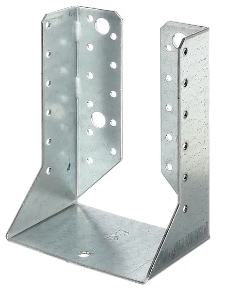 \\SW-AG\AllgeierSchoedel\Bilder Onlineshop\Alberts Pfostenkappen, Flechtzaunhalter, Pfostenanker, Einschlagh&uuml;lse\Balkenschuh\Balkenschuh Typ B 100x140 mm 335403.jpg
