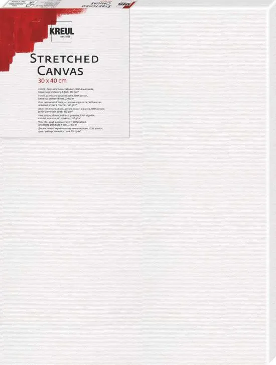Kreul Stretched Canvas