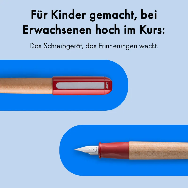 LAMY ABC F&uuml;llhalter
